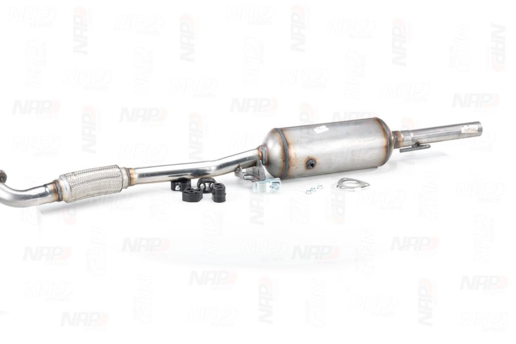 Filtre à particules / FAP (FAP diesel) NAP carPARTS CAD10191