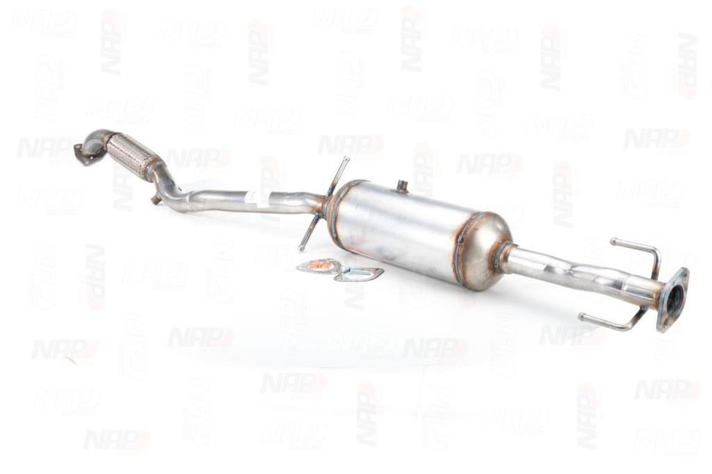 Filtre à particules / FAP (FAP diesel) NAP carPARTS CAD10192