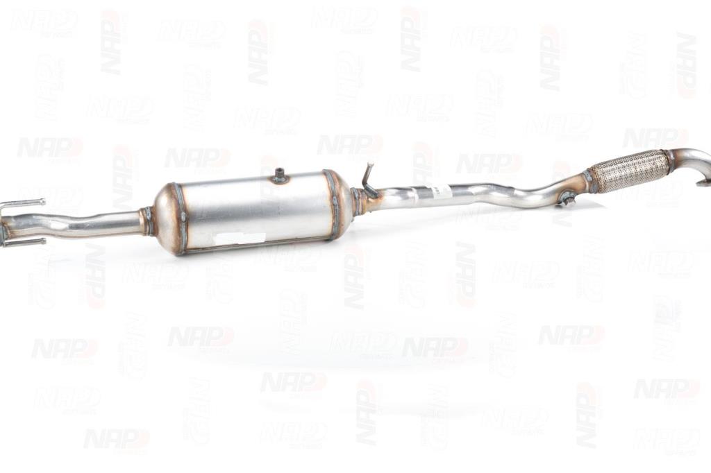 Filtre à particules / FAP (FAP diesel) NAP carPARTS CAD10192