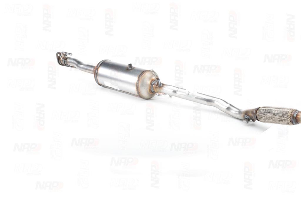 Filtre à particules / FAP (FAP diesel) NAP carPARTS CAD10192