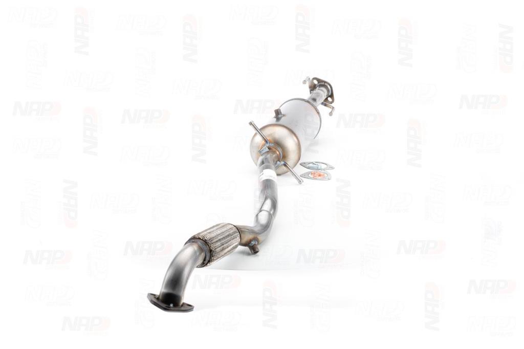 Filtre à particules / FAP (FAP diesel) NAP carPARTS CAD10192