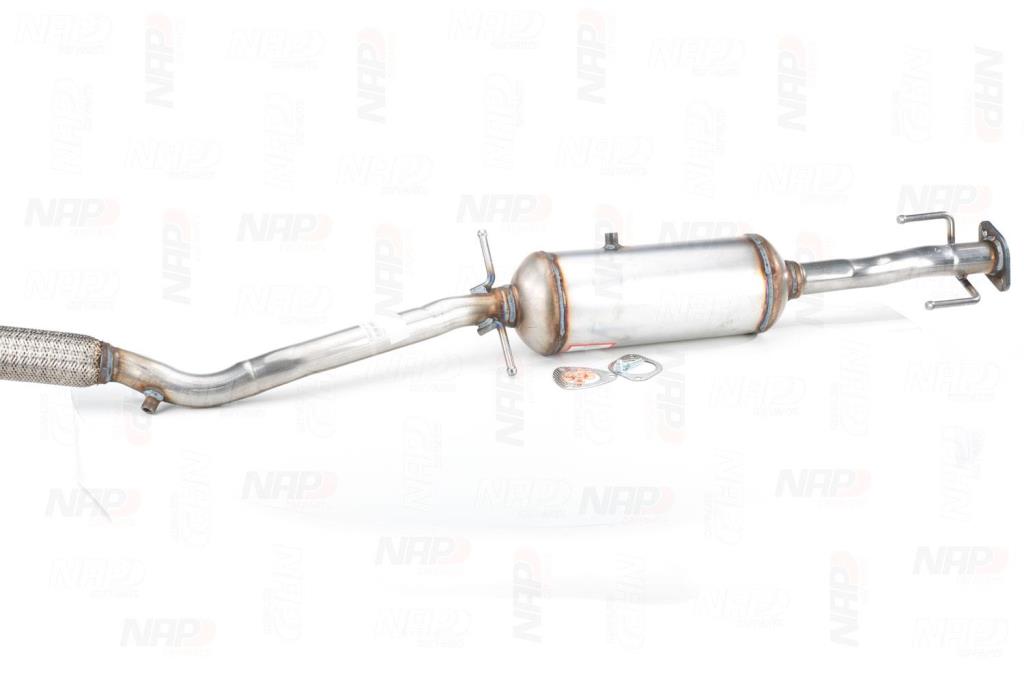 Filtre à particules / FAP (FAP diesel) NAP carPARTS CAD10192