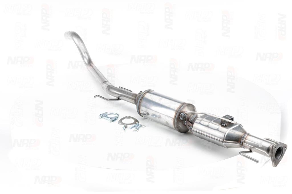 Filtre à particules / FAP (FAP diesel) NAP carPARTS CAD10196