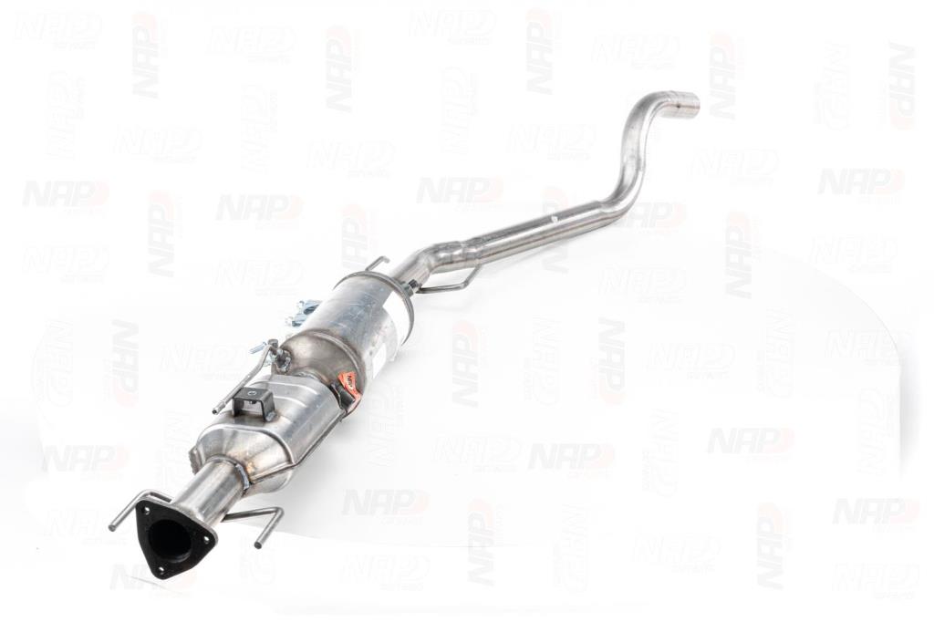 Filtre à particules / FAP (FAP diesel) NAP carPARTS CAD10196