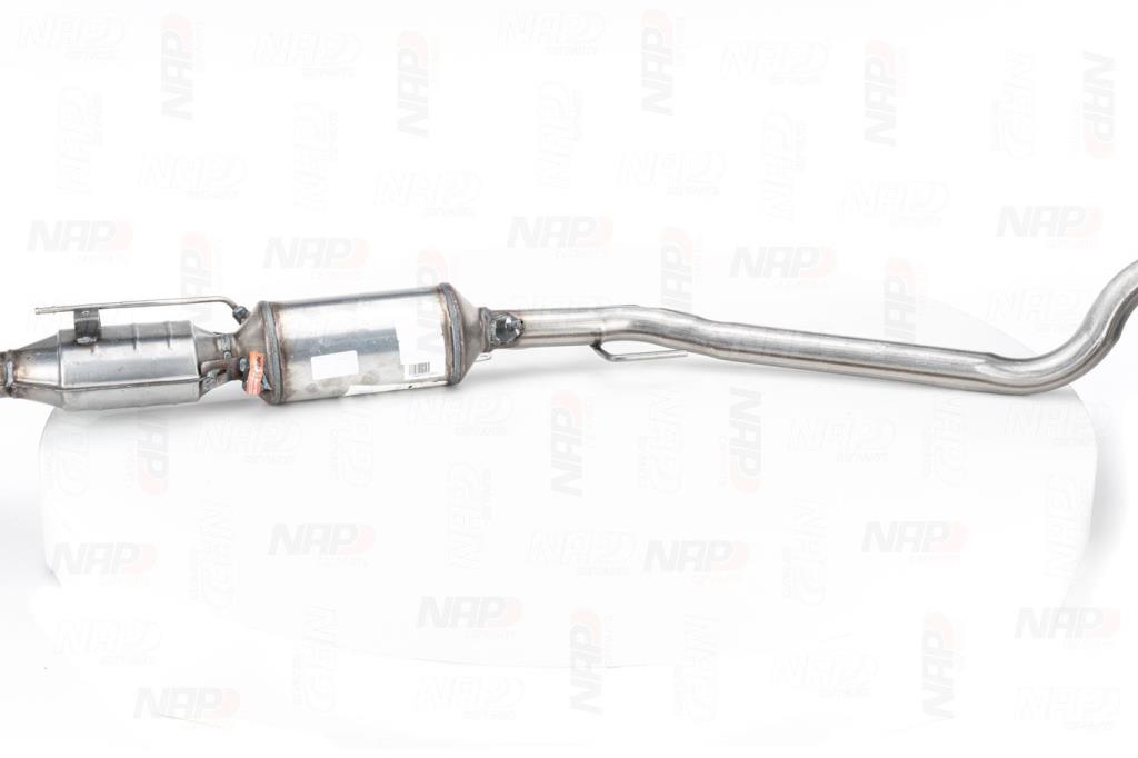 Filtre à particules / FAP (FAP diesel) NAP carPARTS CAD10196