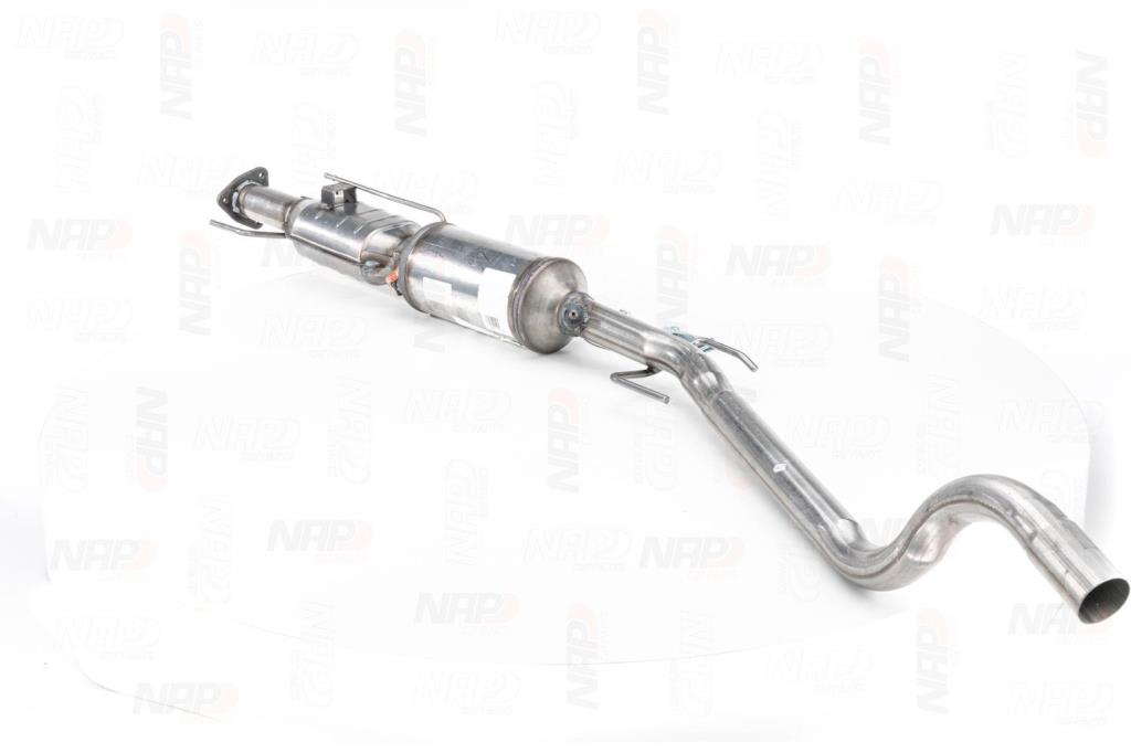 Filtre à particules / FAP (FAP diesel) NAP carPARTS CAD10196