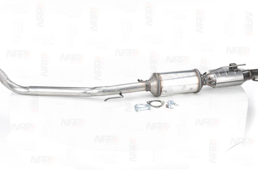 Filtre à particules / FAP (FAP diesel) NAP carPARTS CAD10196