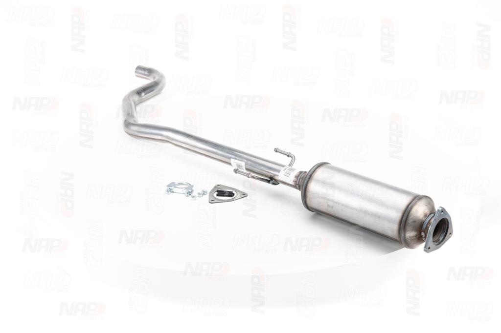 Filtre à particules / FAP (FAP diesel) NAP carPARTS CAD10202