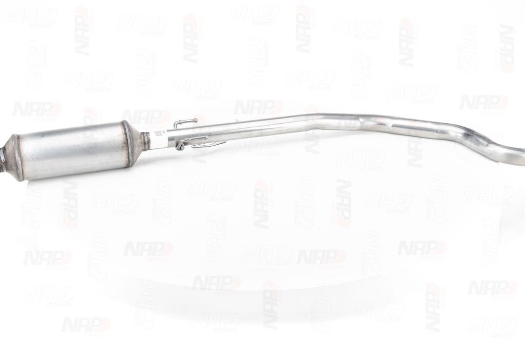 Filtre à particules / FAP (FAP diesel) NAP carPARTS CAD10202