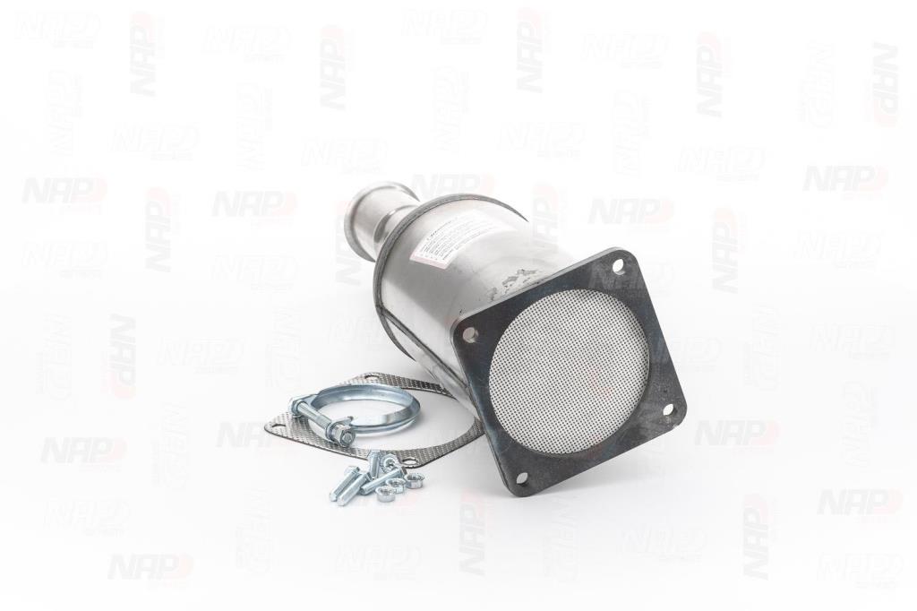 Filtre à particules / FAP (FAP diesel) NAP carPARTS CAD10221