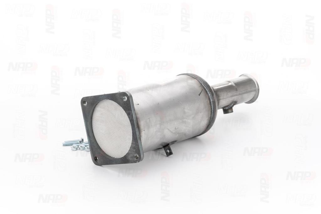 Filtre à particules / FAP (FAP diesel) NAP carPARTS CAD10221