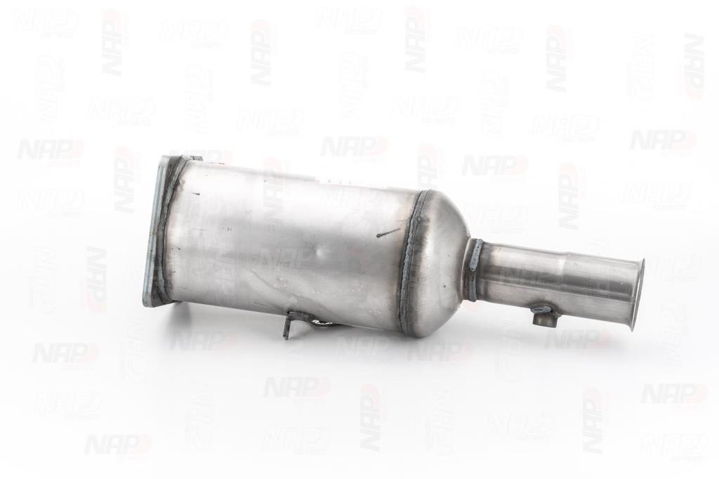Filtre à particules / FAP (FAP diesel) NAP carPARTS CAD10221