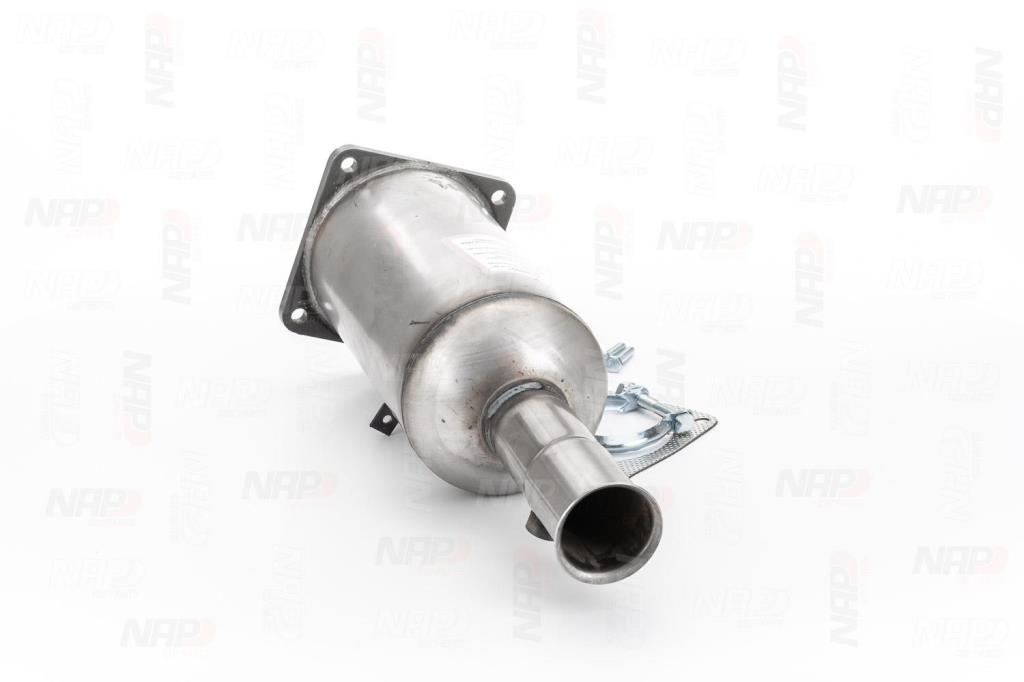 Filtre à particules / FAP (FAP diesel) NAP carPARTS CAD10221