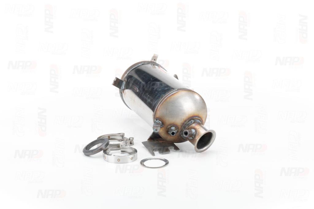 Filtre à particules / FAP (FAP diesel) NAP carPARTS CAD10251