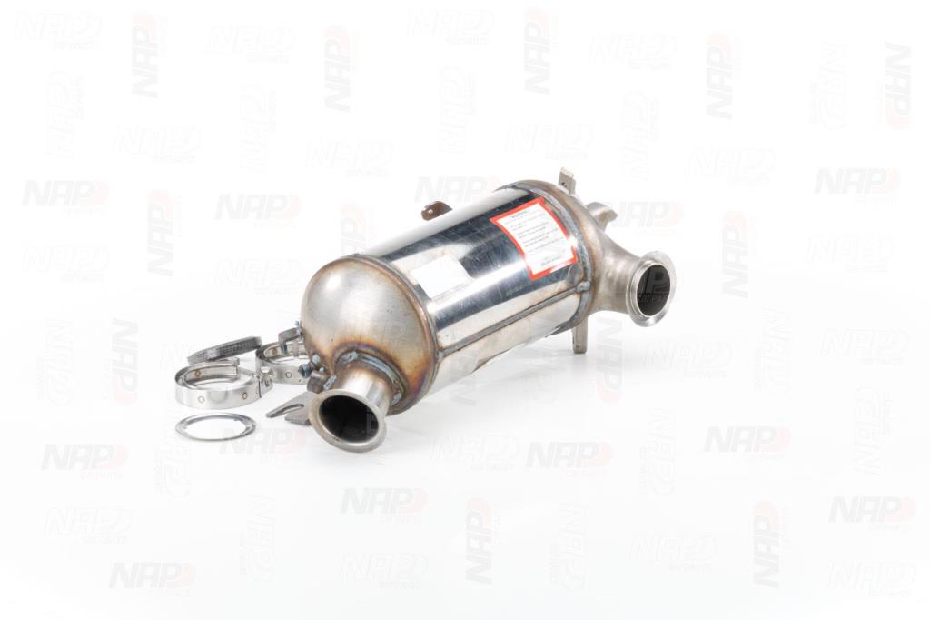 Filtre à particules / FAP (FAP diesel) NAP carPARTS CAD10251