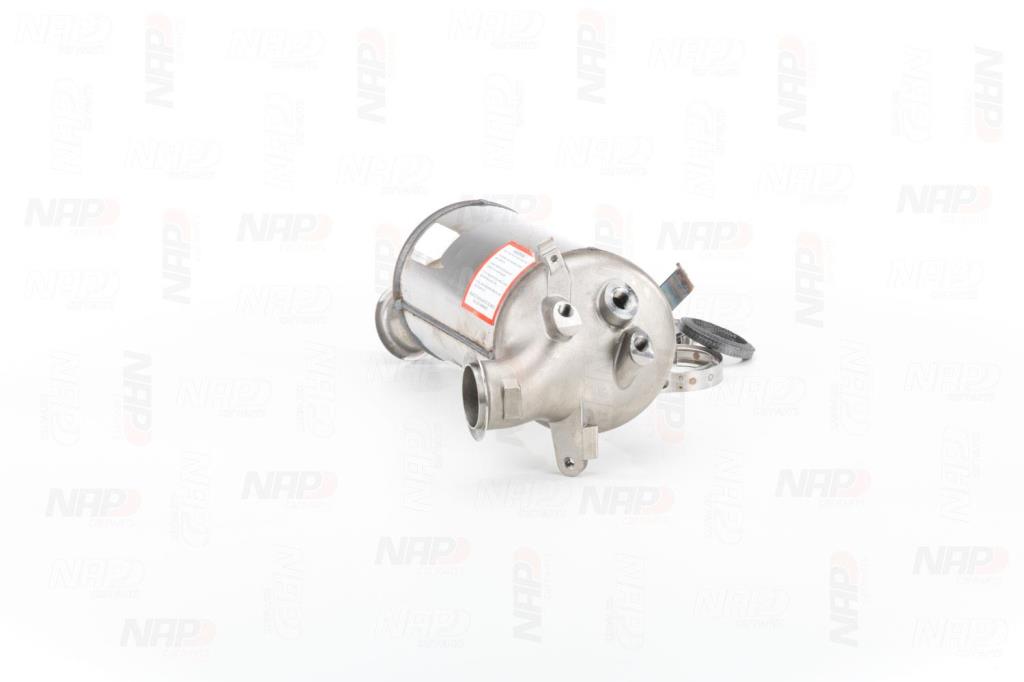 Filtre à particules / FAP (FAP diesel) NAP carPARTS CAD10251