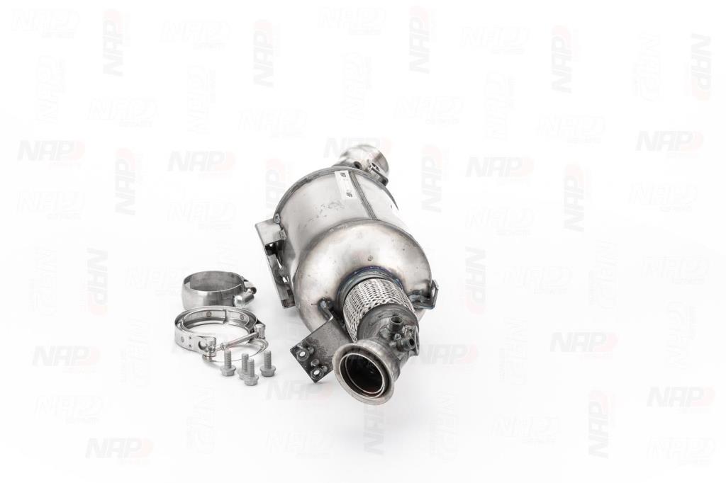 Filtre à particules / FAP (FAP diesel) NAP carPARTS CAD10252