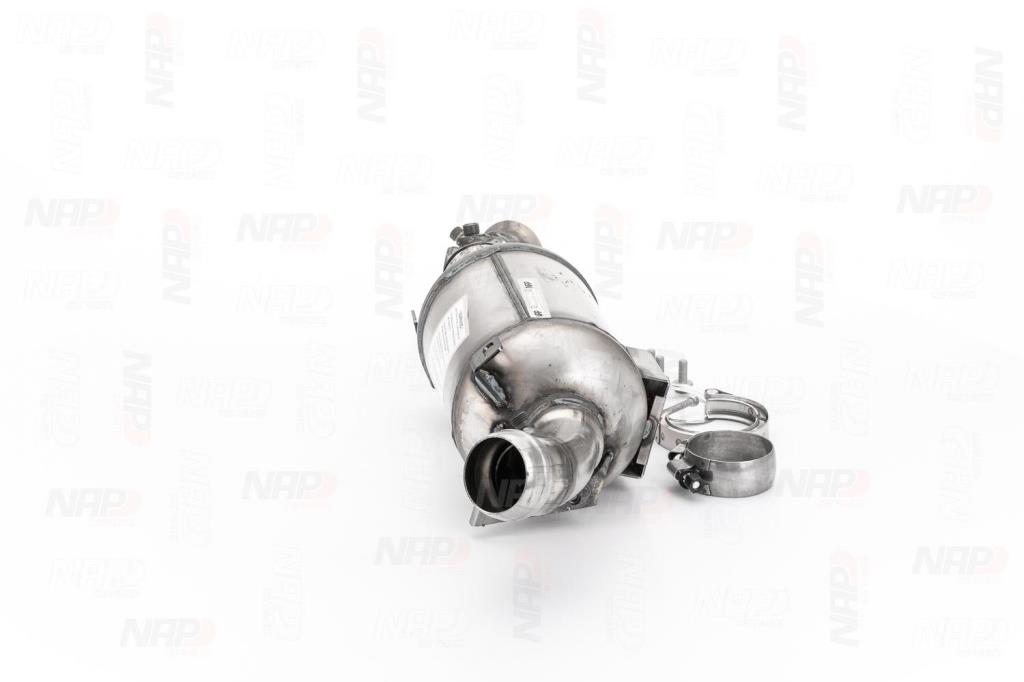 Filtre à particules / FAP (FAP diesel) NAP carPARTS CAD10252