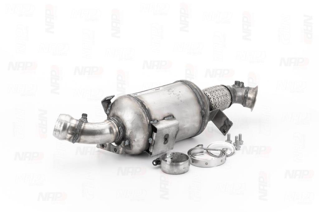 Filtre à particules / FAP (FAP diesel) NAP carPARTS CAD10252