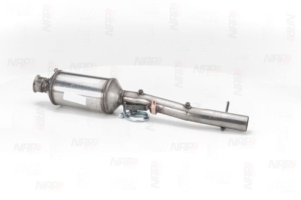 Filtre à particules / FAP (FAP diesel) NAP carPARTS CAD10271