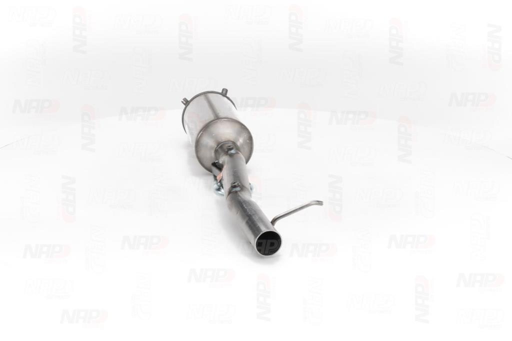 Filtre à particules / FAP (FAP diesel) NAP carPARTS CAD10271
