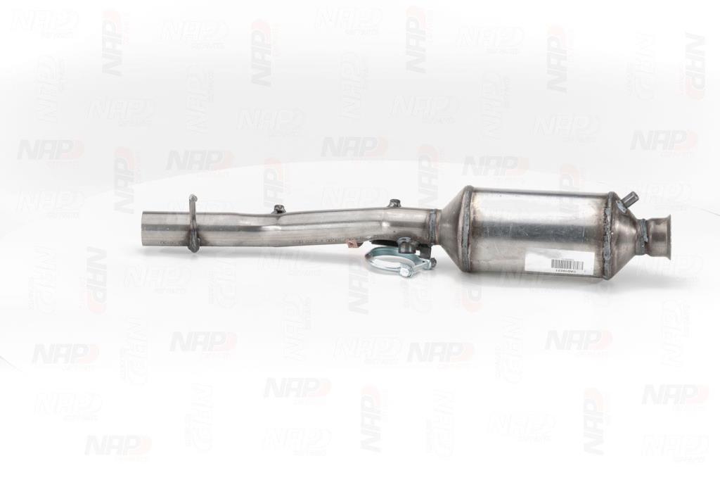 Filtre à particules / FAP (FAP diesel) NAP carPARTS CAD10271