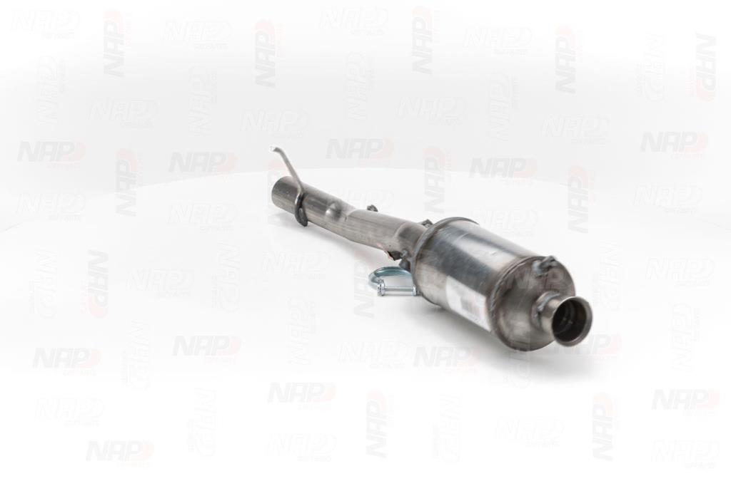 Filtre à particules / FAP (FAP diesel) NAP carPARTS CAD10271