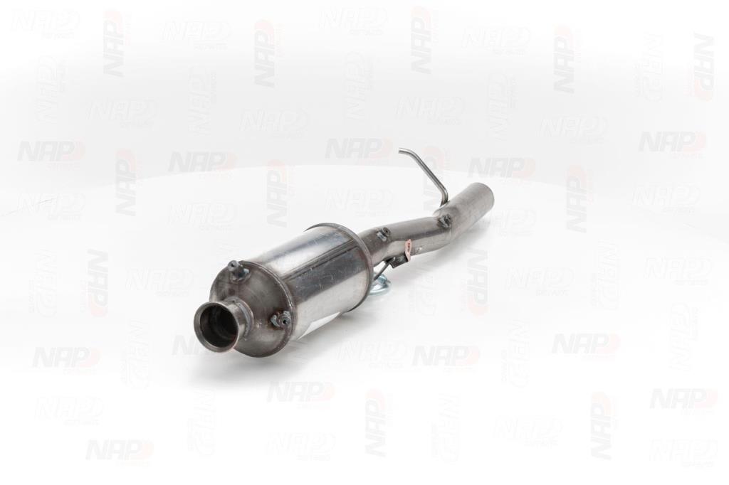 Filtre à particules / FAP (FAP diesel) NAP carPARTS CAD10271