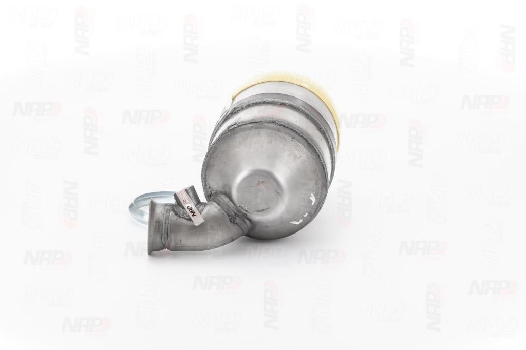Filtro de partículas (FAP Diesel) NAP carPARTS CAD10285