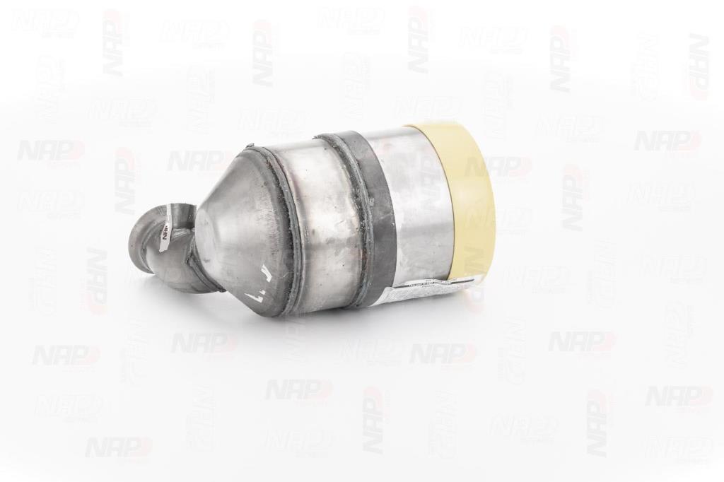 Filtro de partículas (FAP Diesel) NAP carPARTS CAD10285