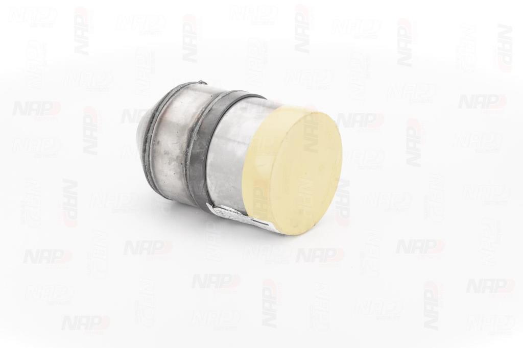 Filtro de partículas (FAP Diesel) NAP carPARTS CAD10285