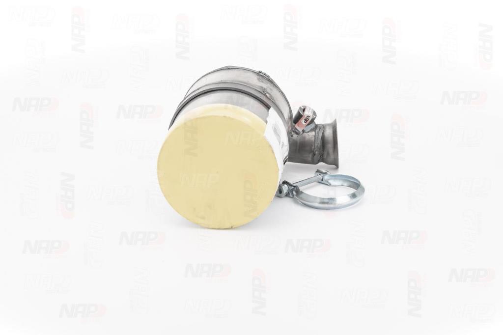 Filtro de partículas (FAP Diesel) NAP carPARTS CAD10285