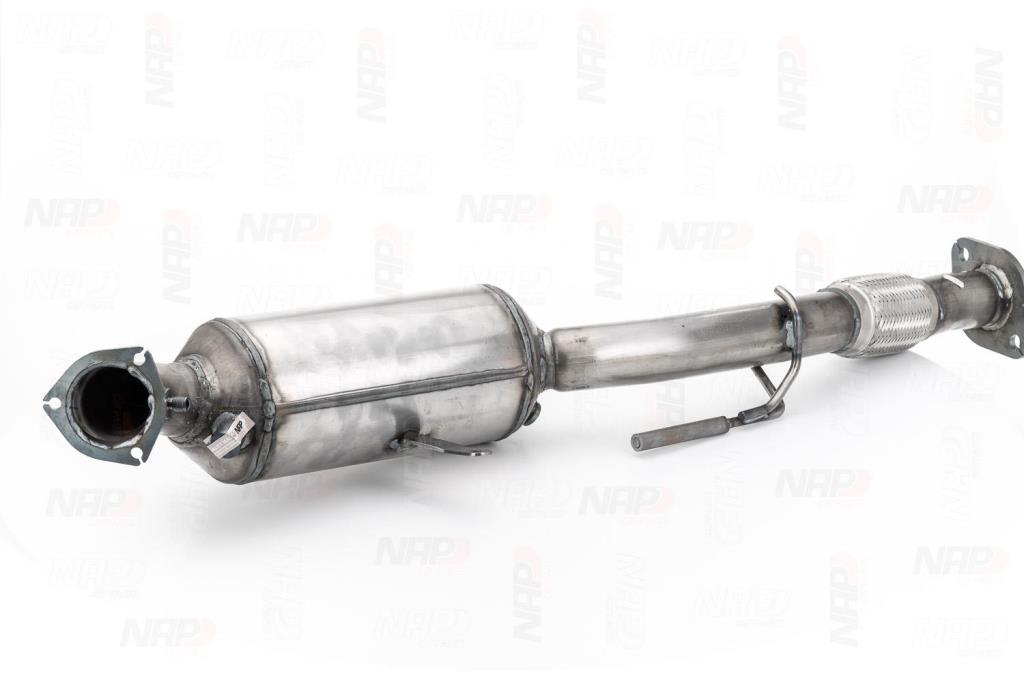 Filtre à particules / FAP (FAP diesel) NAP carPARTS CAD10310
