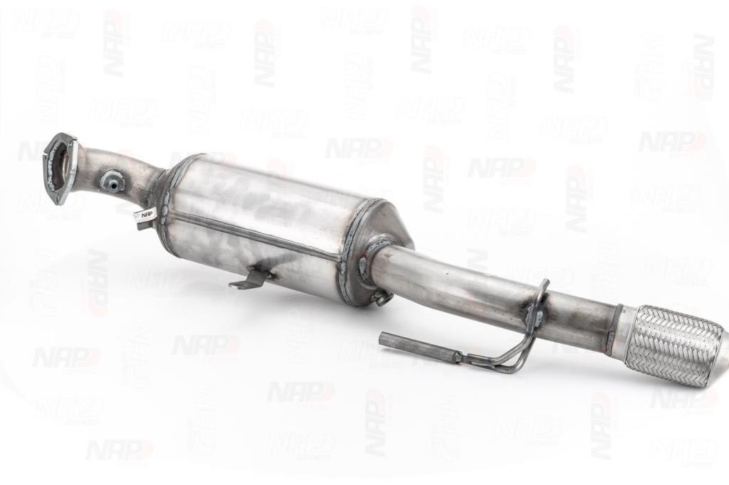 Filtre à particules / FAP (FAP diesel) NAP carPARTS CAD10310