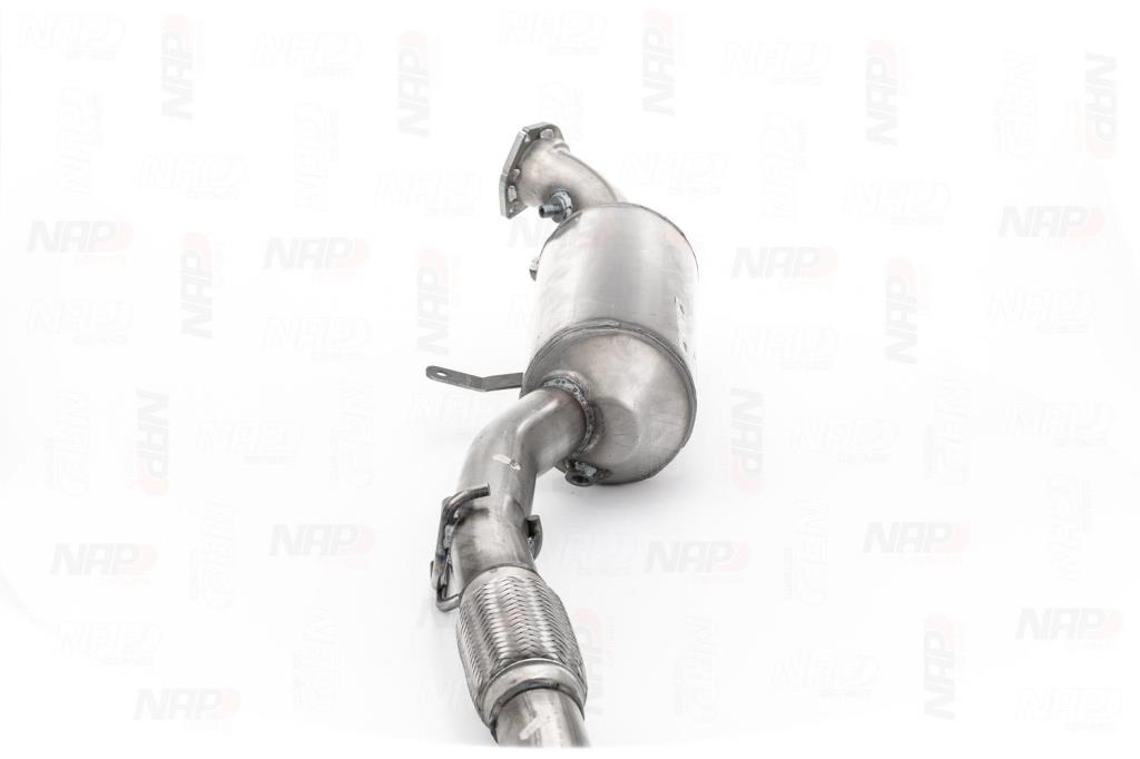Filtre à particules / FAP (FAP diesel) NAP carPARTS CAD10310