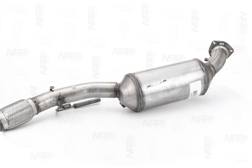 Filtre à particules / FAP (FAP diesel) NAP carPARTS CAD10310