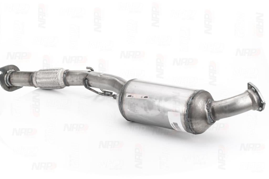Filtre à particules / FAP (FAP diesel) NAP carPARTS CAD10310