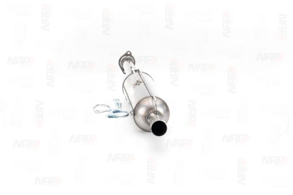 Filtre à particules / FAP (FAP diesel) NAP carPARTS CAD10319