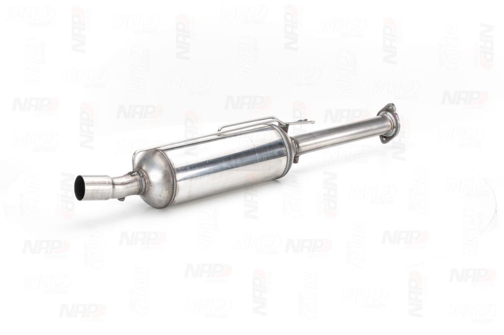 Filtre à particules / FAP (FAP diesel) NAP carPARTS CAD10319