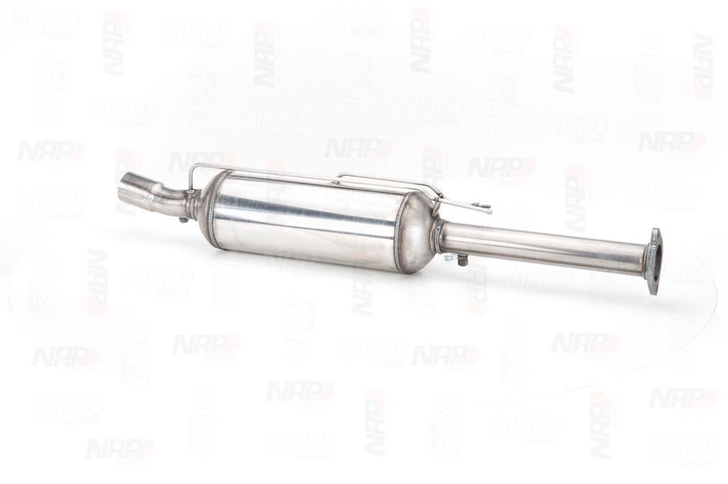 Filtre à particules / FAP (FAP diesel) NAP carPARTS CAD10319