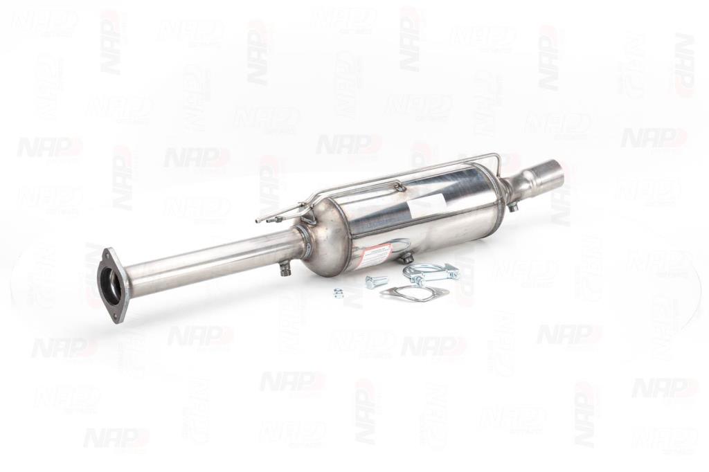 Filtre à particules / FAP (FAP diesel) NAP carPARTS CAD10319