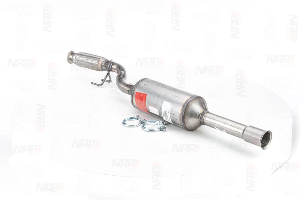 Filtre à particules / FAP (FAP diesel) NAP carPARTS CAD10321