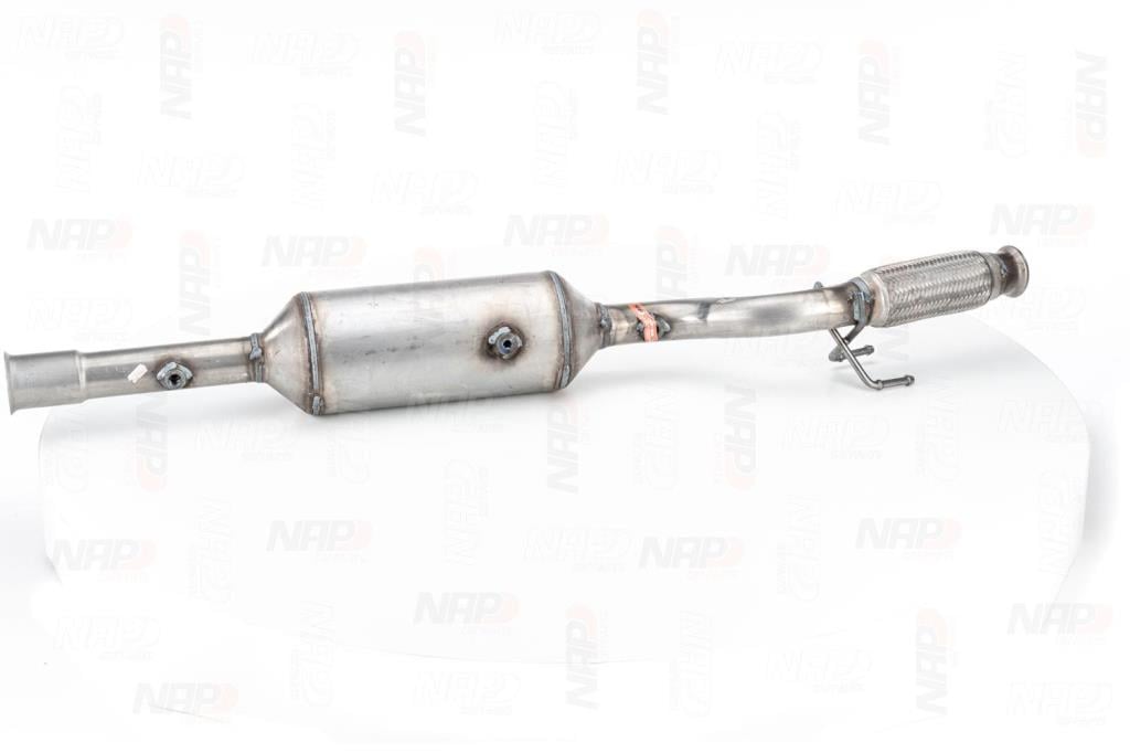 Filtre à particules / FAP (FAP diesel) NAP carPARTS CAD10321