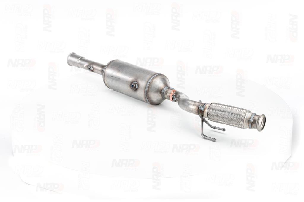 Filtre à particules / FAP (FAP diesel) NAP carPARTS CAD10321