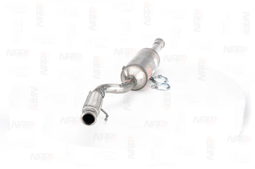 Filtre à particules / FAP (FAP diesel) NAP carPARTS CAD10321