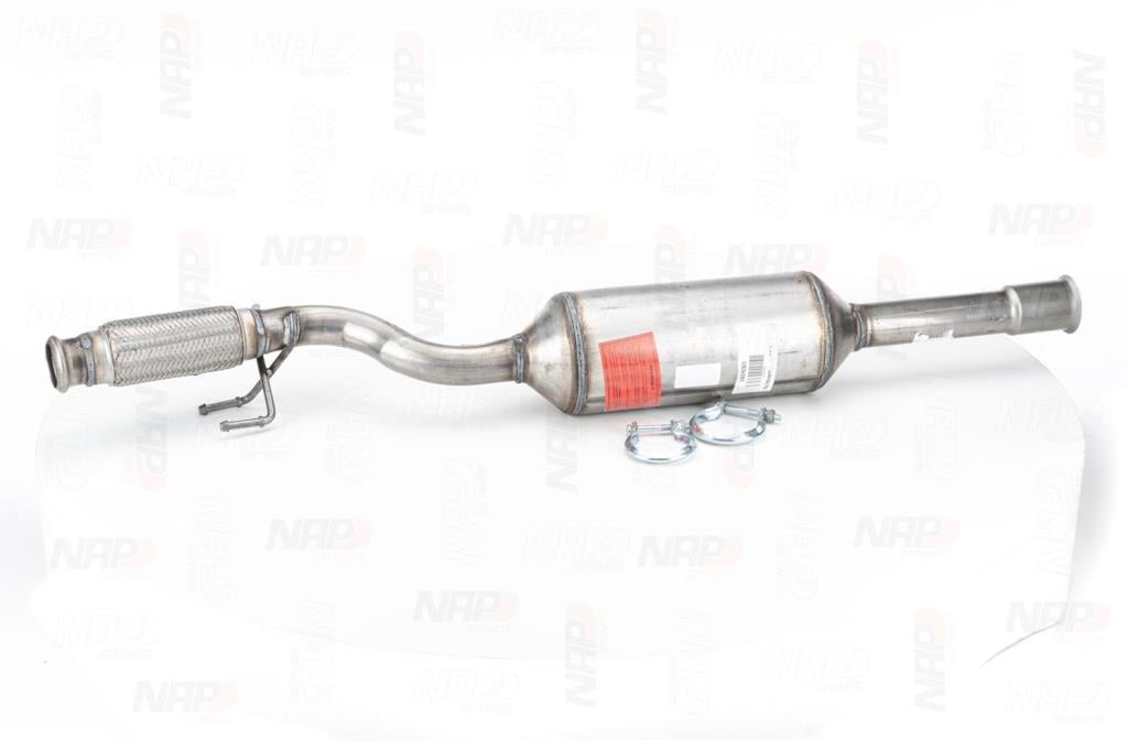 Filtre à particules / FAP (FAP diesel) NAP carPARTS CAD10321