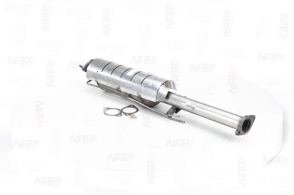 Filtre à particules / FAP (FAP diesel) NAP carPARTS CAD10323