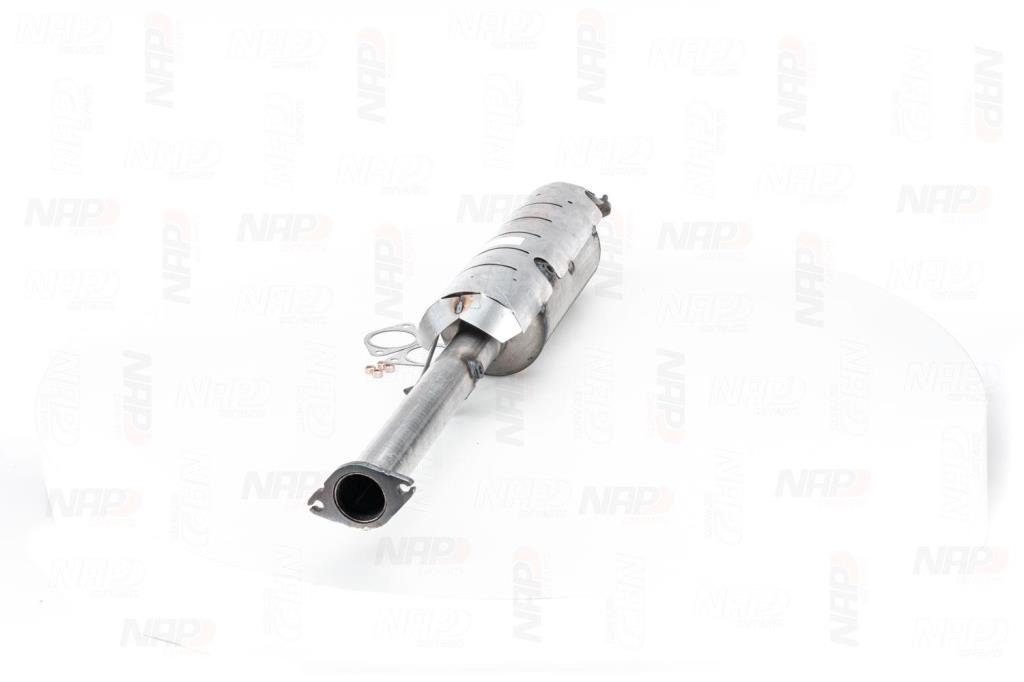 Filtre à particules / FAP (FAP diesel) NAP carPARTS CAD10323