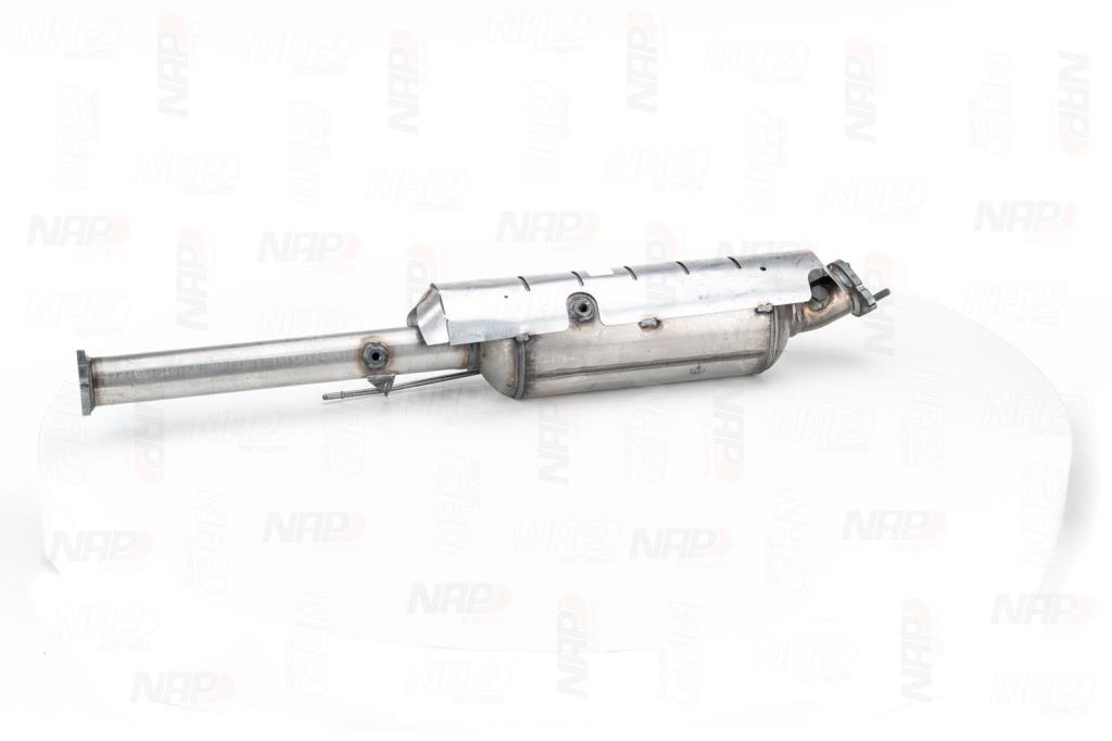 Filtre à particules / FAP (FAP diesel) NAP carPARTS CAD10323