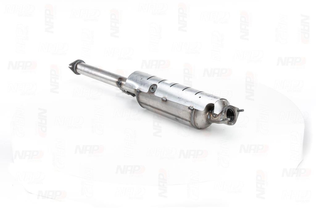 Filtre à particules / FAP (FAP diesel) NAP carPARTS CAD10323